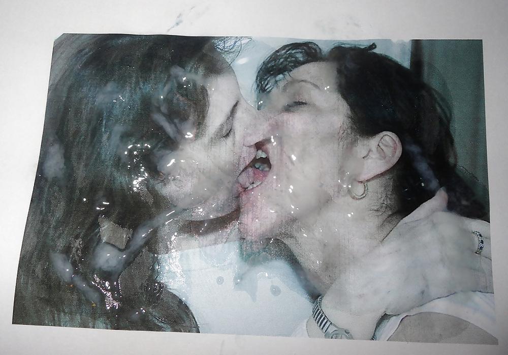 4P Hard cock and cum for Kim of spunkyknob fame 