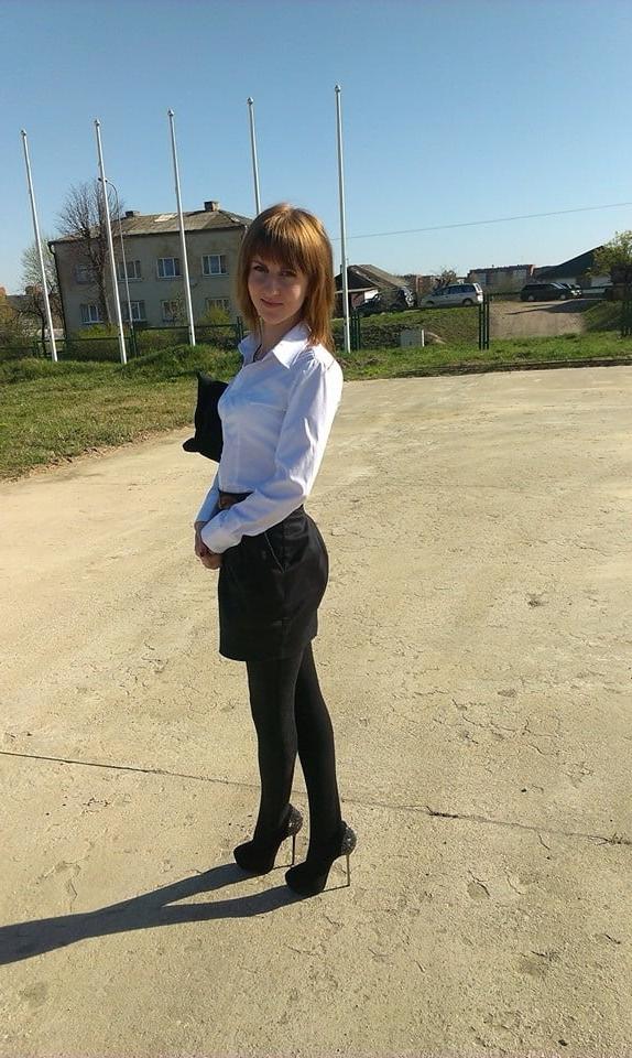 25P various polish females in tights pantyhose 108