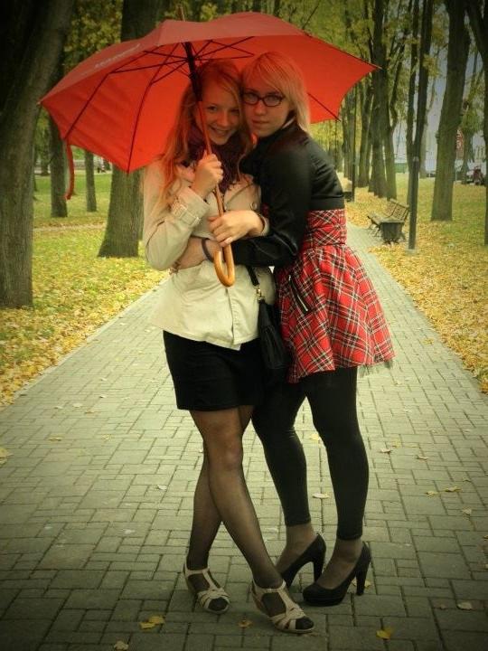 25P various polish females in tights pantyhose 109