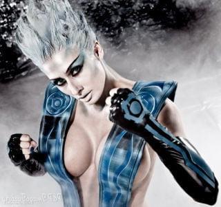 13P Cosplay Girls Non-Nude 001