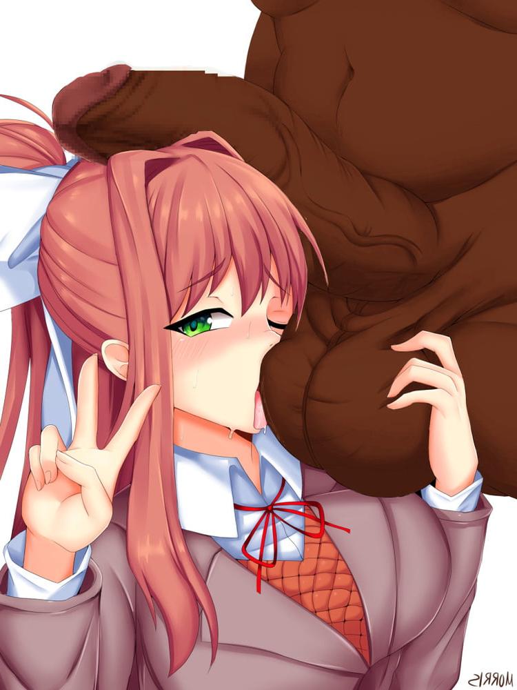 25P Blacked Hentai #1