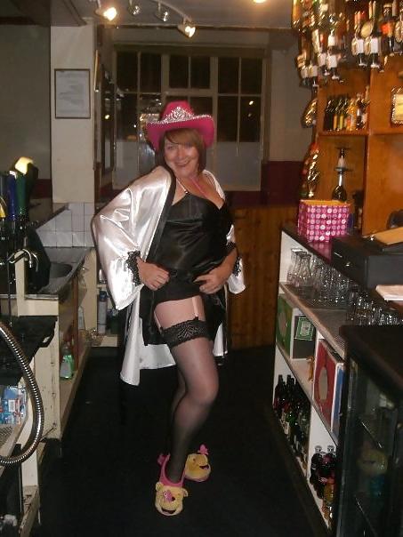 8P Dressing Up