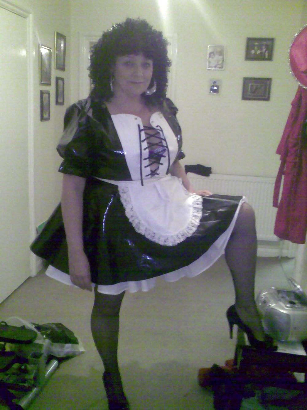 8P Dressing Up