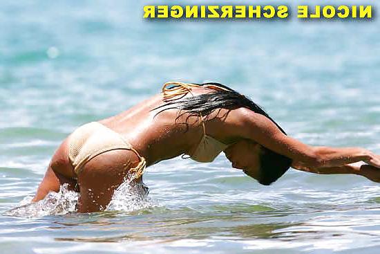 25P Celeb Bikini Asses - Leave Dirty Comments