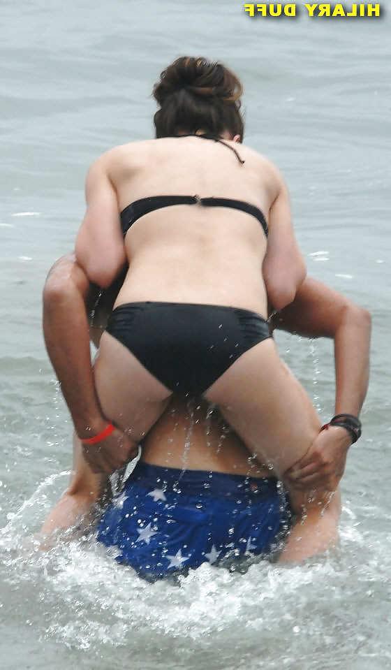 25P Celeb Bikini Asses - Leave Dirty Comments