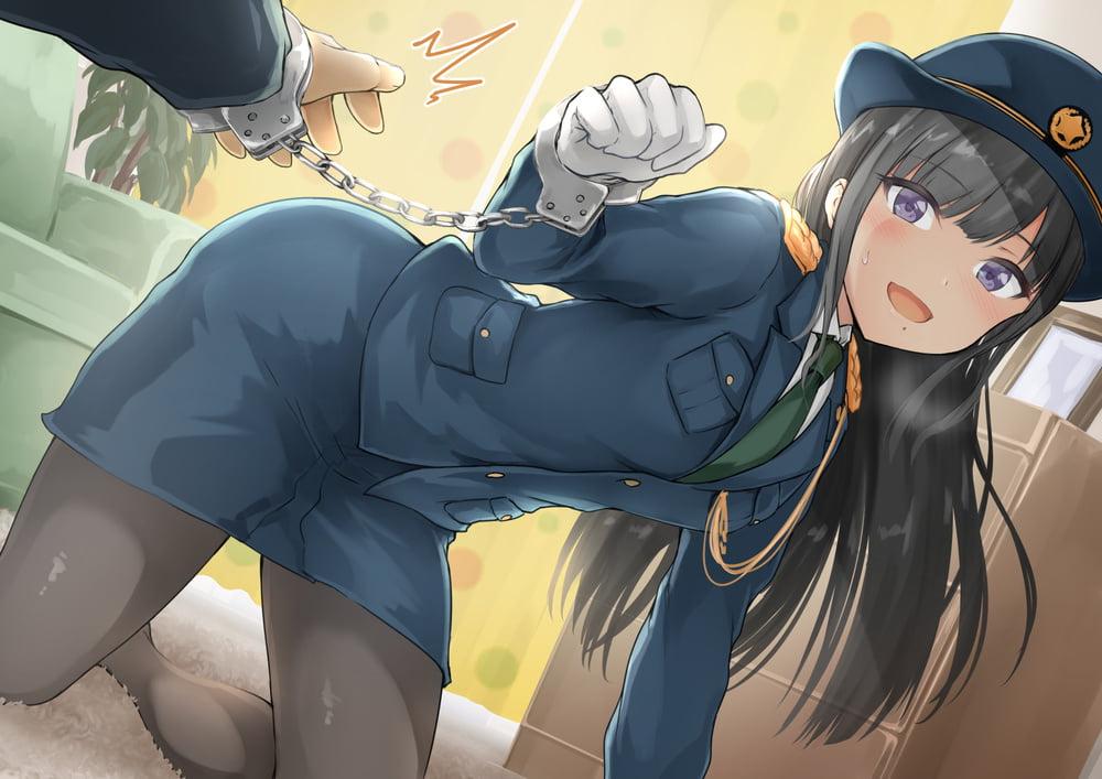 24P Hentai : Police 29 03 2020