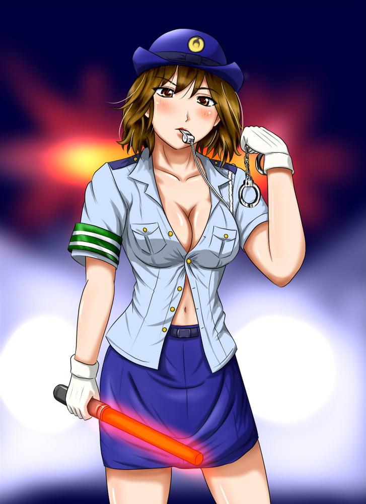 24P Hentai : Police 29 03 2020