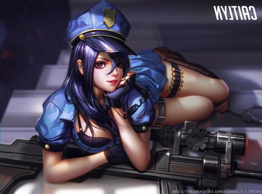 24P Hentai : Police 29 03 2020