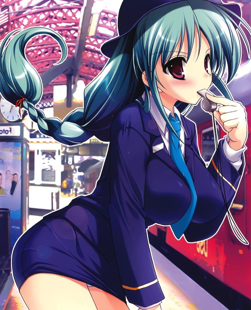 24P Hentai : Police 29 03 2020