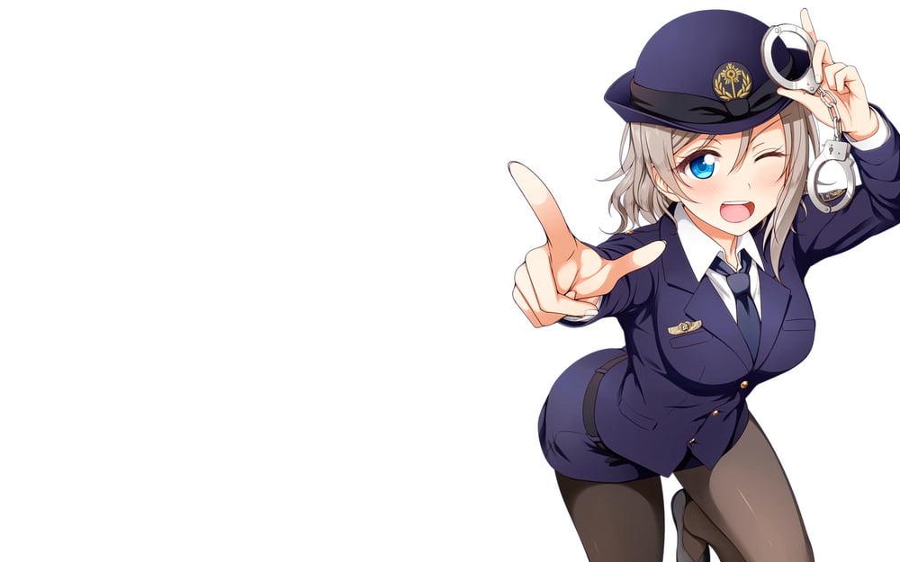 24P Hentai : Police 29 03 2020