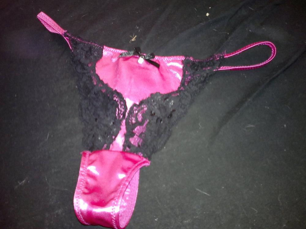 7P Cum in forgotten slip of an onenightstand