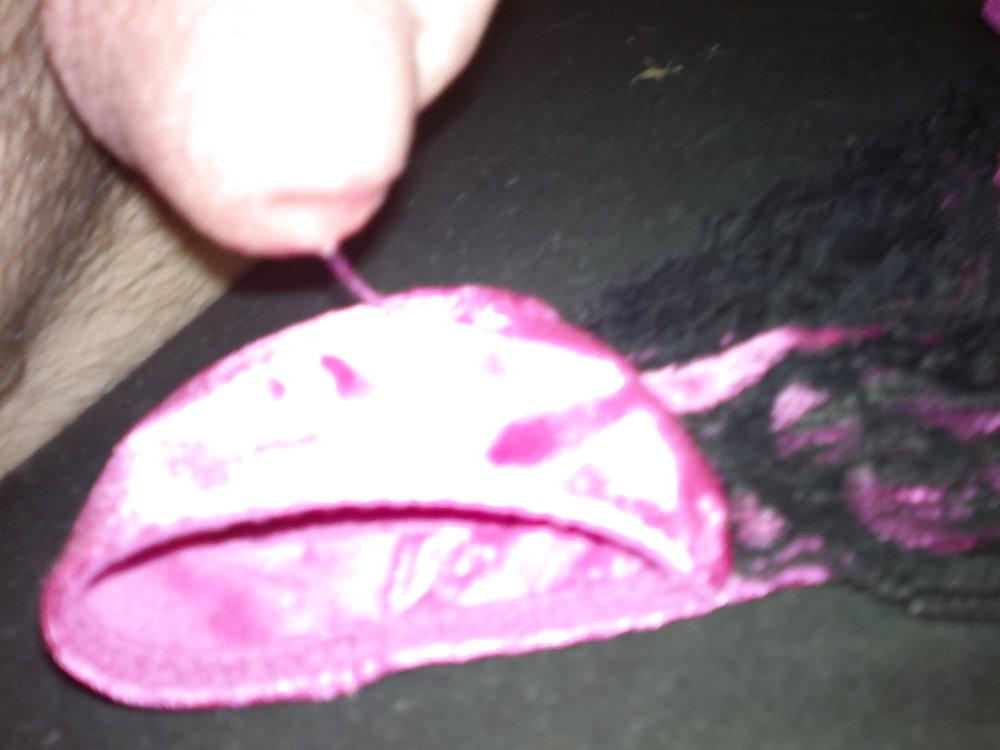 7P Cum in forgotten slip of an onenightstand