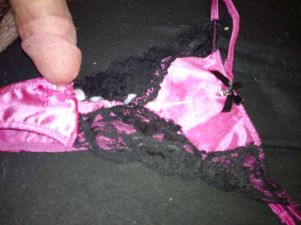 7P Cum in forgotten slip of an onenightstand