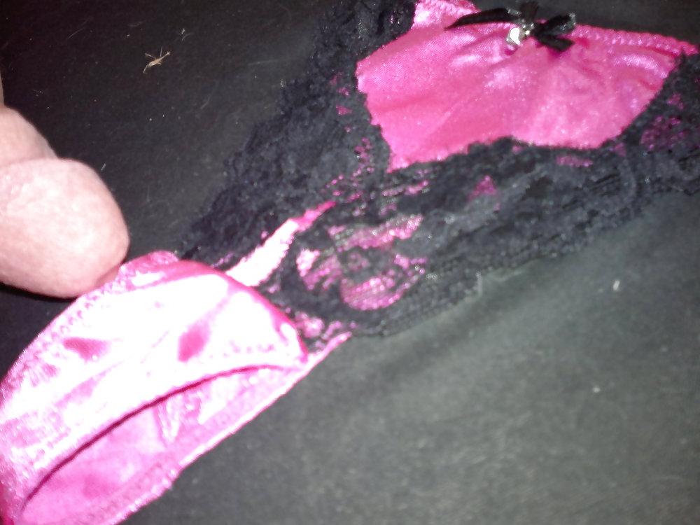 7P Cum in forgotten slip of an onenightstand