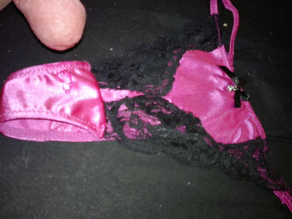 7P Cum in forgotten slip of an onenightstand