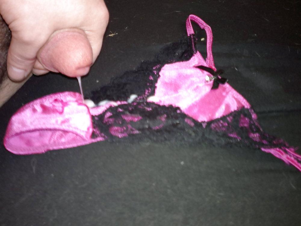7P Cum in forgotten slip of an onenightstand