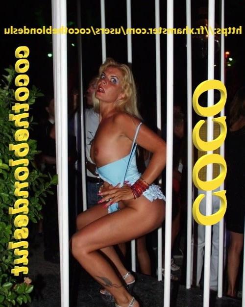 25P COCO-French Mature Slut (Serie 3 )