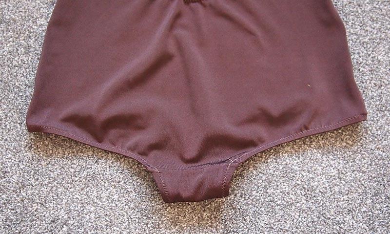 10P Early 70s M&amp;S swimsuit