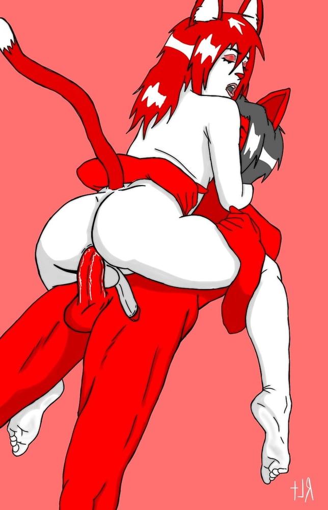 24P Raven LeTrap hentai futa and yaoi 13
