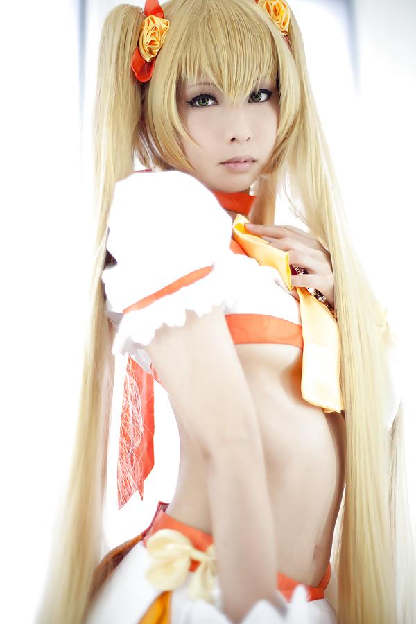 25P Sexy Japanese Cosplay Girls 5