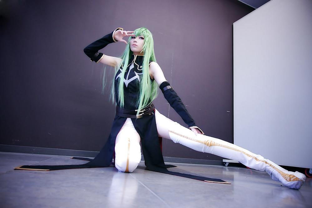 25P Sexy Japanese Cosplay Girls 5