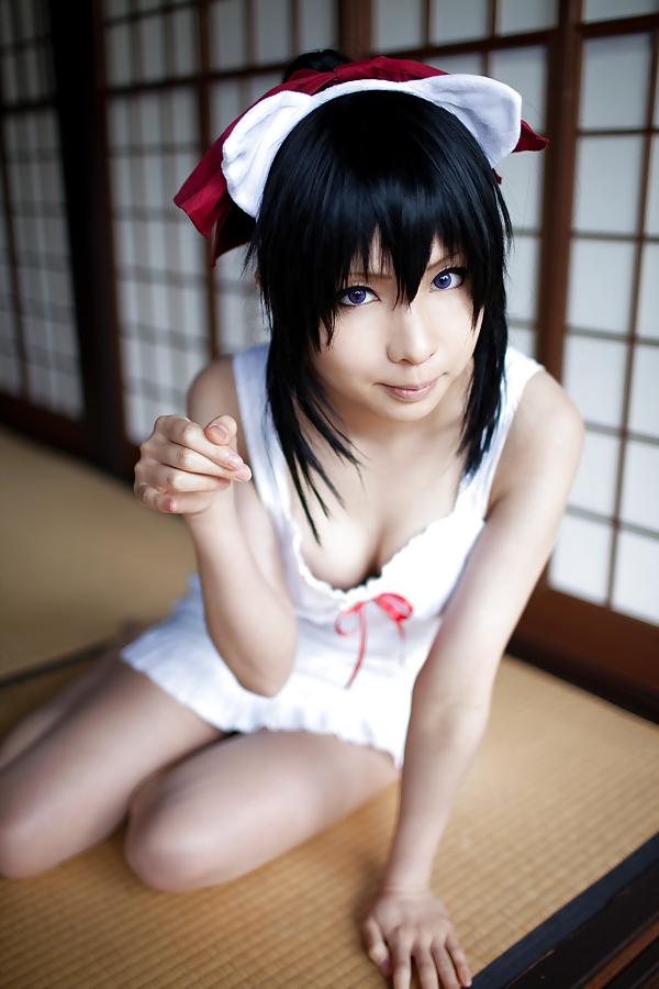 25P Sexy Japanese Cosplay Girls 5