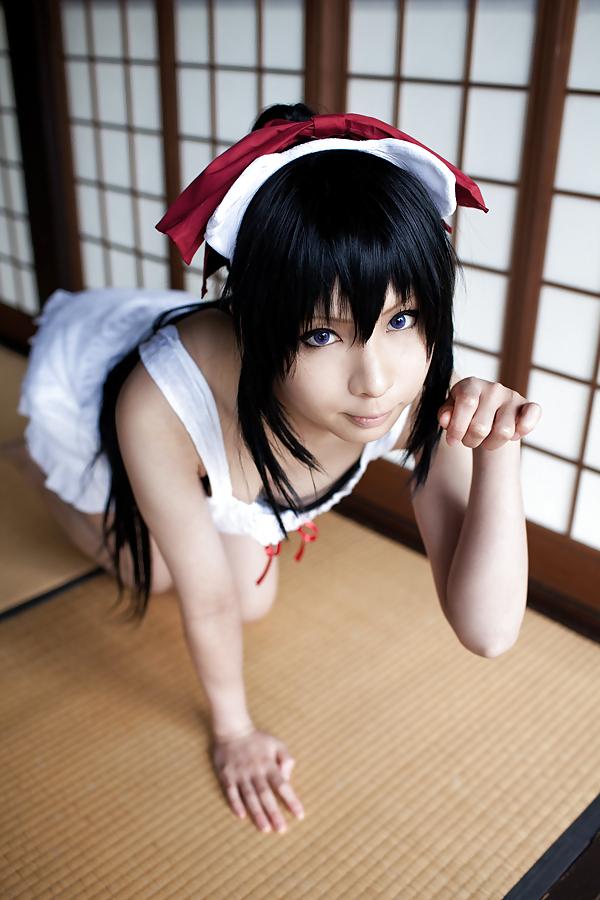 25P Sexy Japanese Cosplay Girls 5