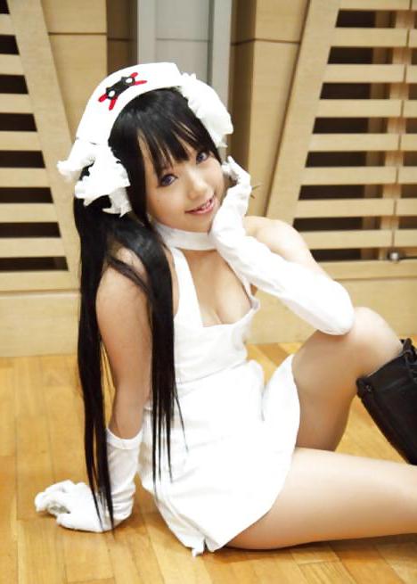 25P Sexy Japanese Cosplay Girls 5