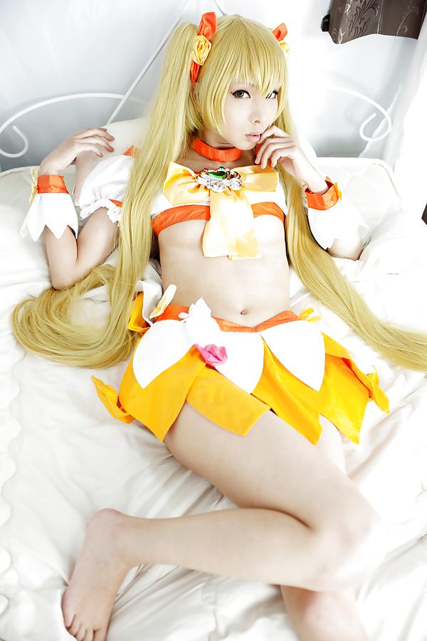 25P Sexy Japanese Cosplay Girls 5
