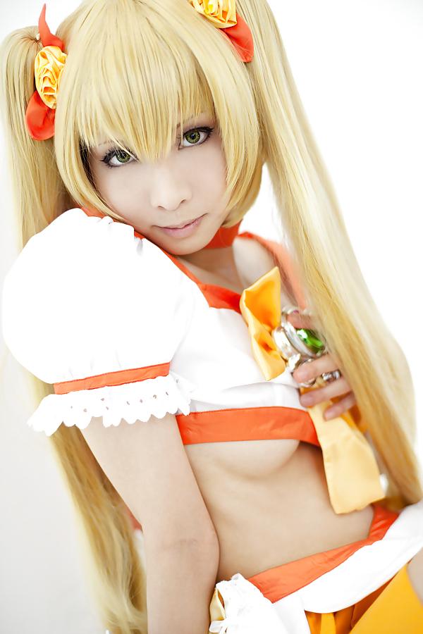 25P Sexy Japanese Cosplay Girls 5