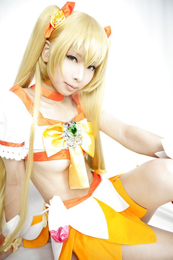 25P Sexy Japanese Cosplay Girls 5
