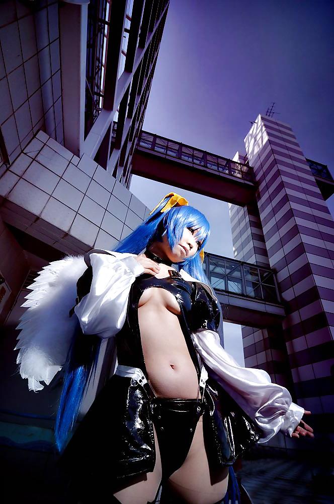 25P Sexy Japanese Cosplay Girls 5