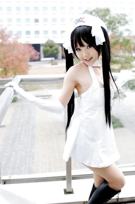 25P Sexy Japanese Cosplay Girls 5