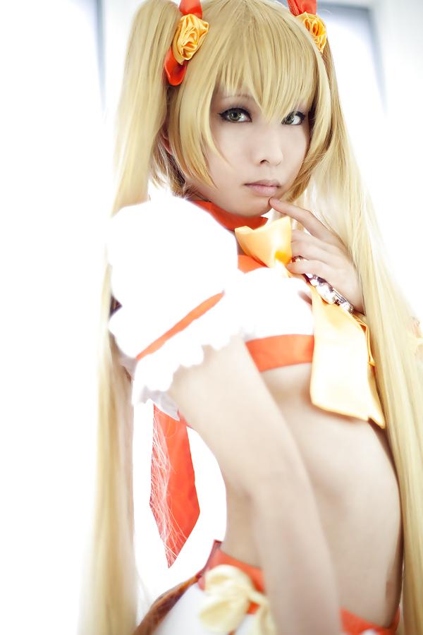 25P Sexy Japanese Cosplay Girls 5