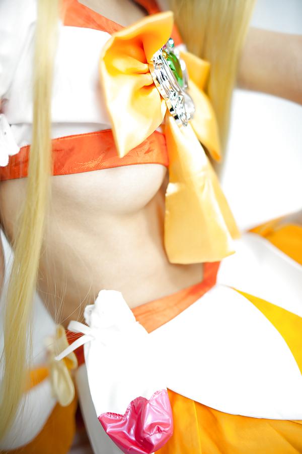 25P Sexy Japanese Cosplay Girls 5