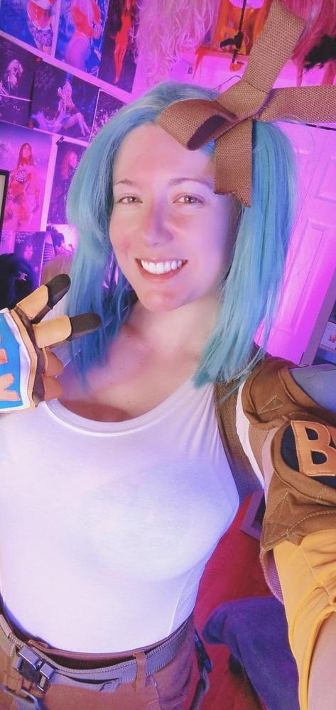 25P Sexy Cosplay Girl Queenriot (Ashley Riot)