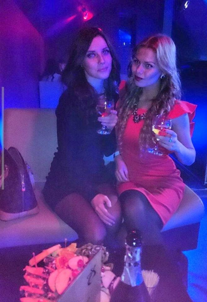 25P various polish females in tights pantyhose 104