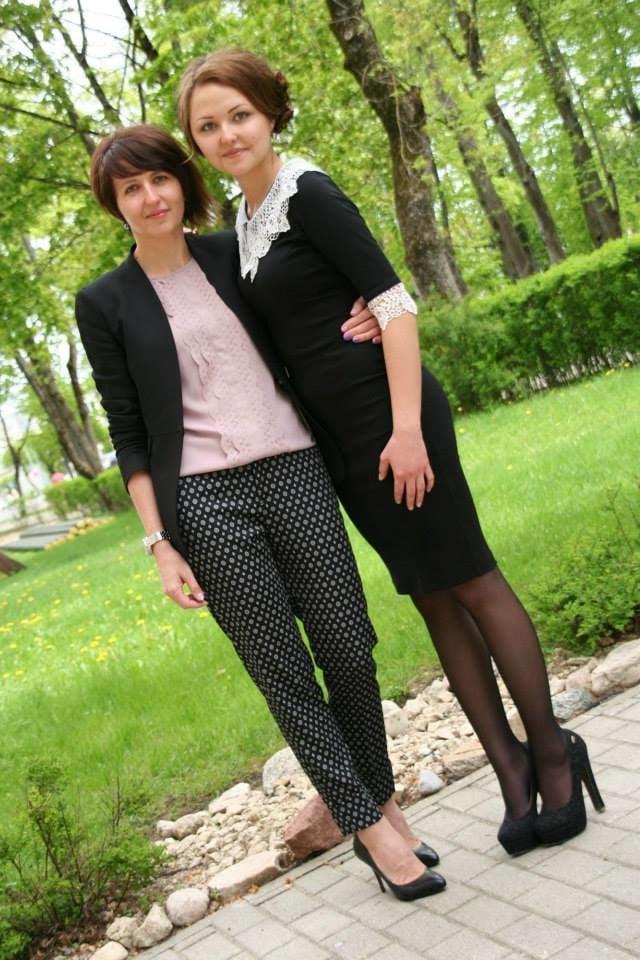 25P various polish females in tights pantyhose 103