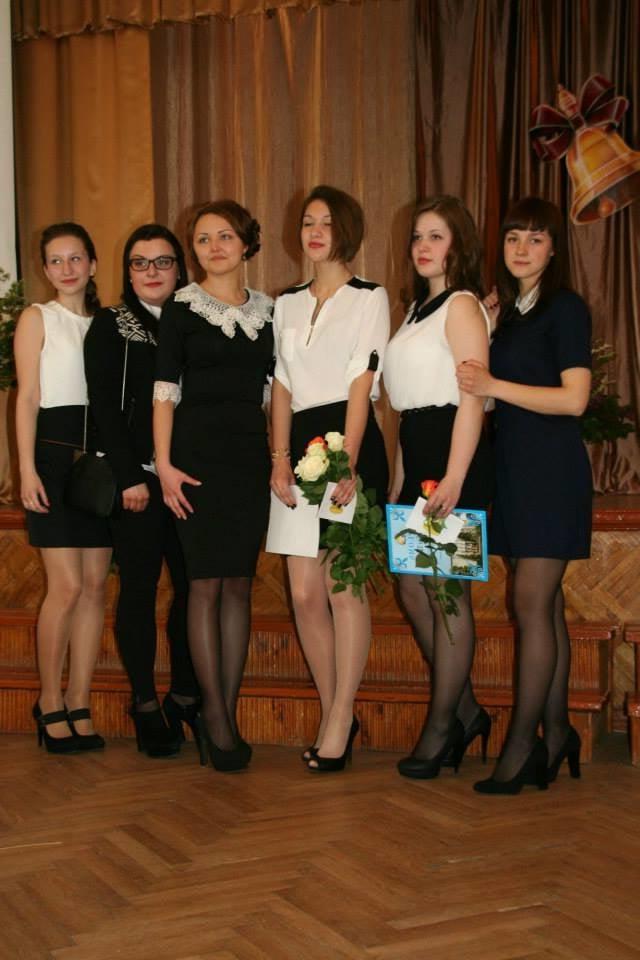 25P various polish females in tights pantyhose 103