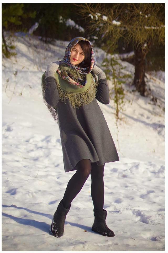 25P various polish females in tights pantyhose 103