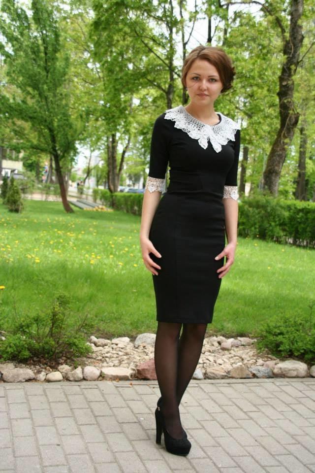 25P various polish females in tights pantyhose 103
