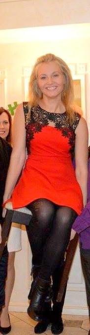 25P various polish females in tights pantyhose 103