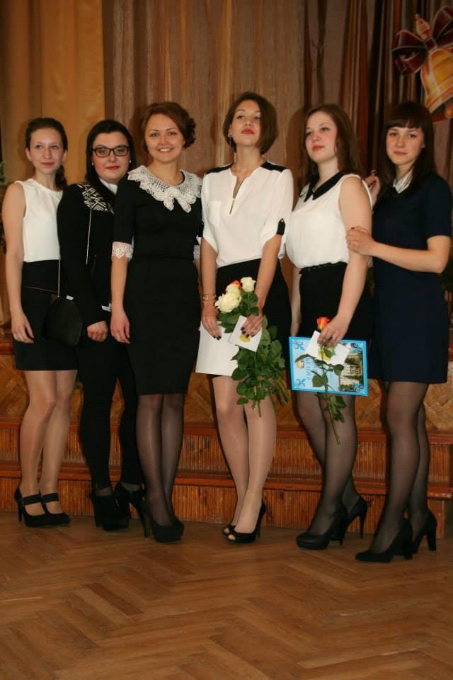 25P various polish females in tights pantyhose 103