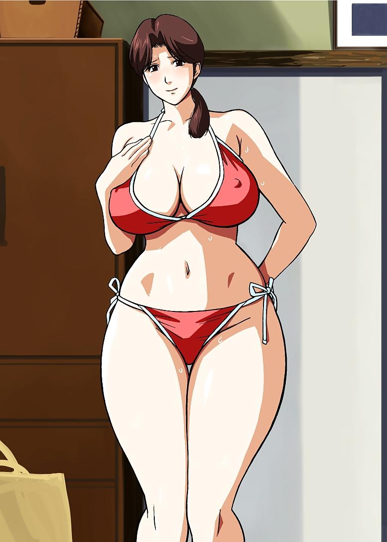 25P Huge Busty Milf