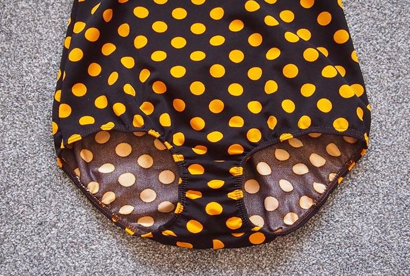8P Mid 1970's Miss Ladybird Swimsuit