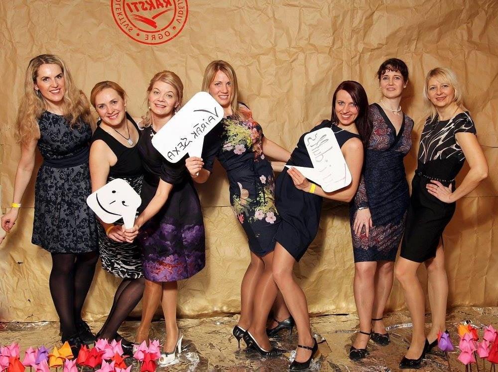 25P various polish females in tights pantyhose 110