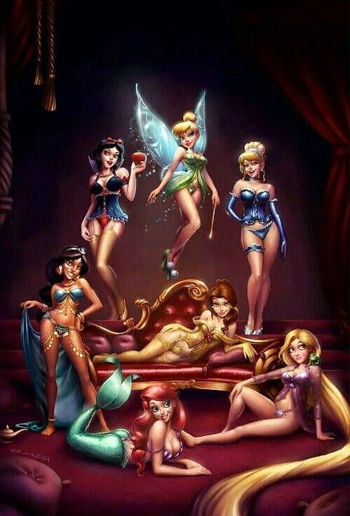25P Dirty Disney 2