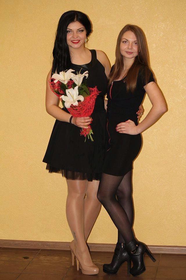 25P various polish females in tights pantyhose 102