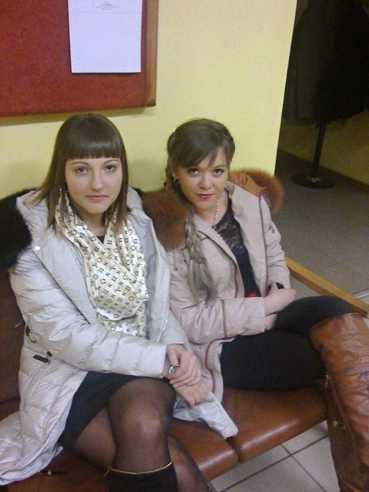 25P various polish females in tights pantyhose 102