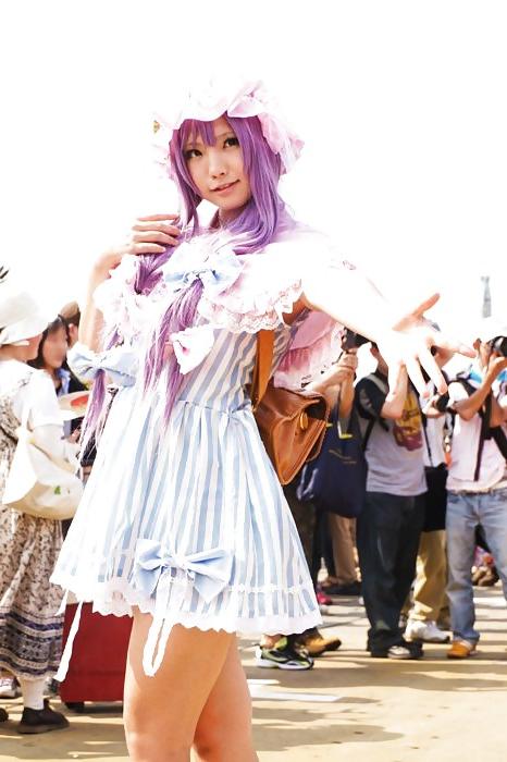 25P Cosplay 1!